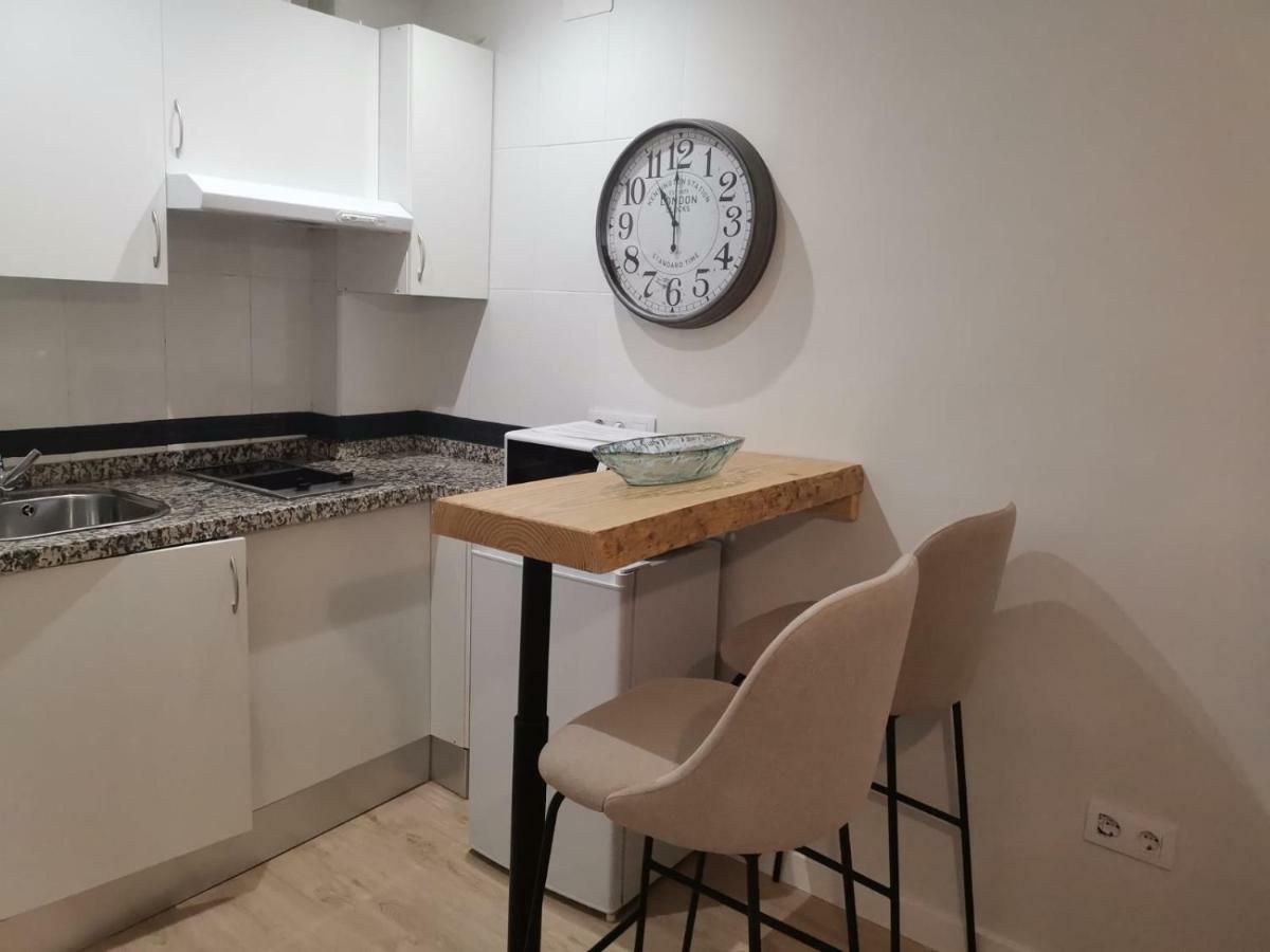 Apartamentos Los Lobos Granada Eksteriør bilde